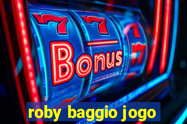 roby baggio jogo